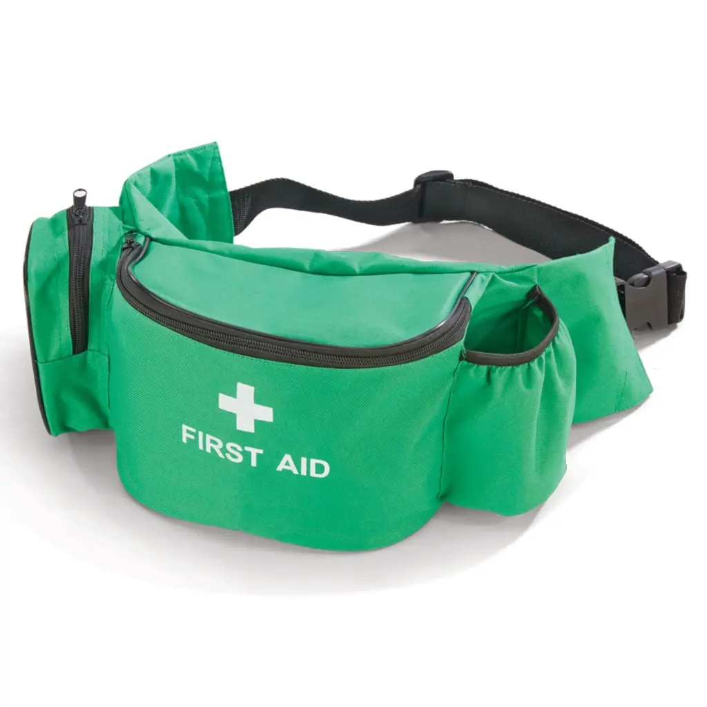 Click Medical Beeswift Medical Small Bum Bag With Extra Pockets 
