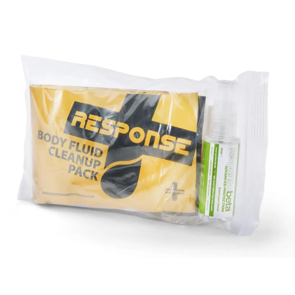 Click Medical Body Fluid Spill Kit (One Application) 