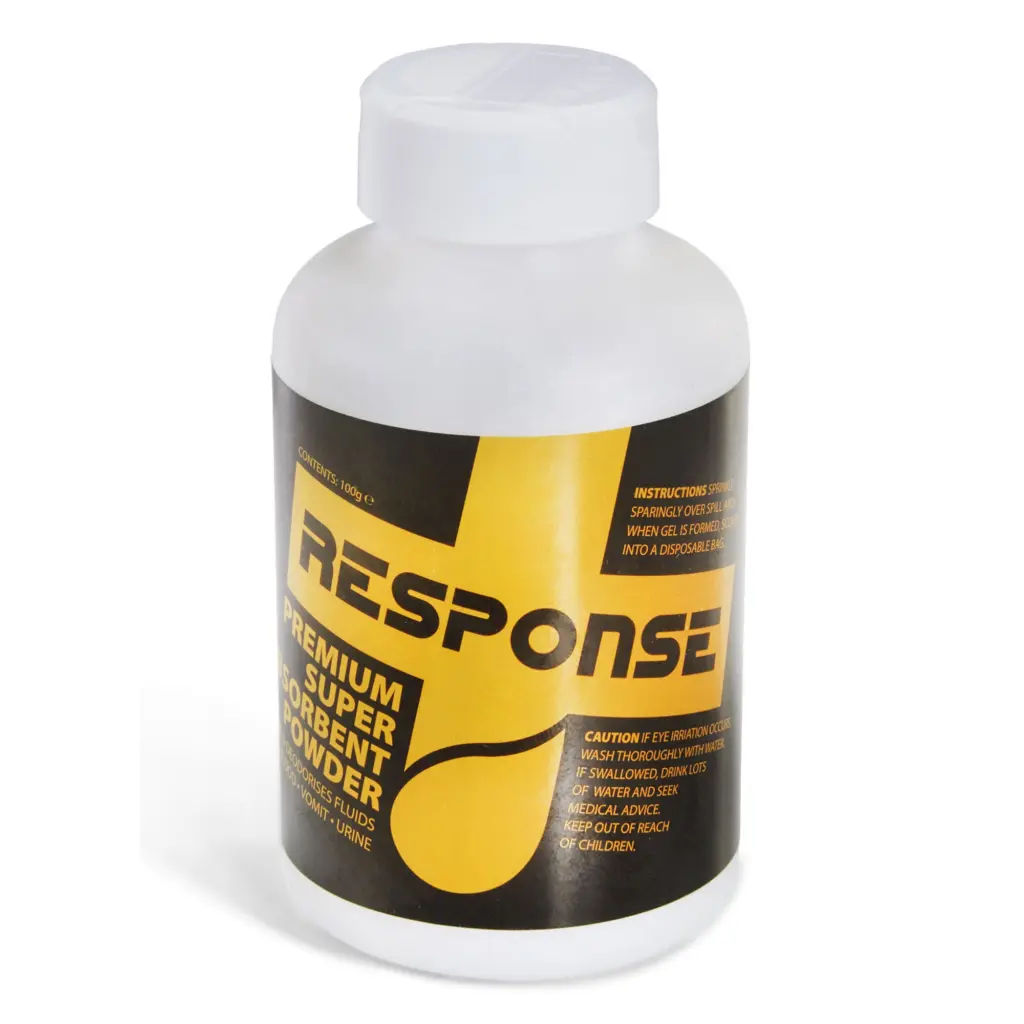 Click Medical Body Spill Super Absorbent Powder 100G