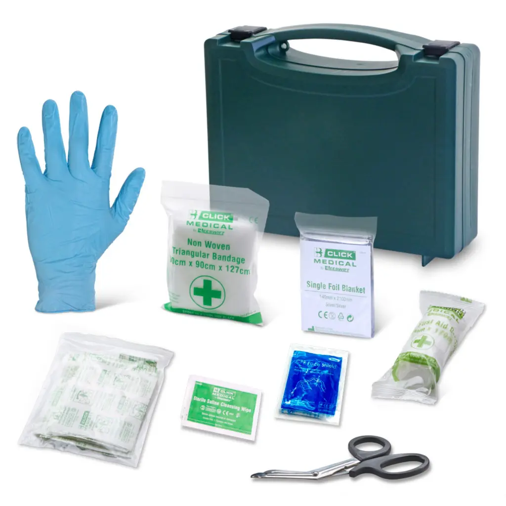 Click Medical Bs8599-1:2019 Bsi Personal Issue Pack In Box 