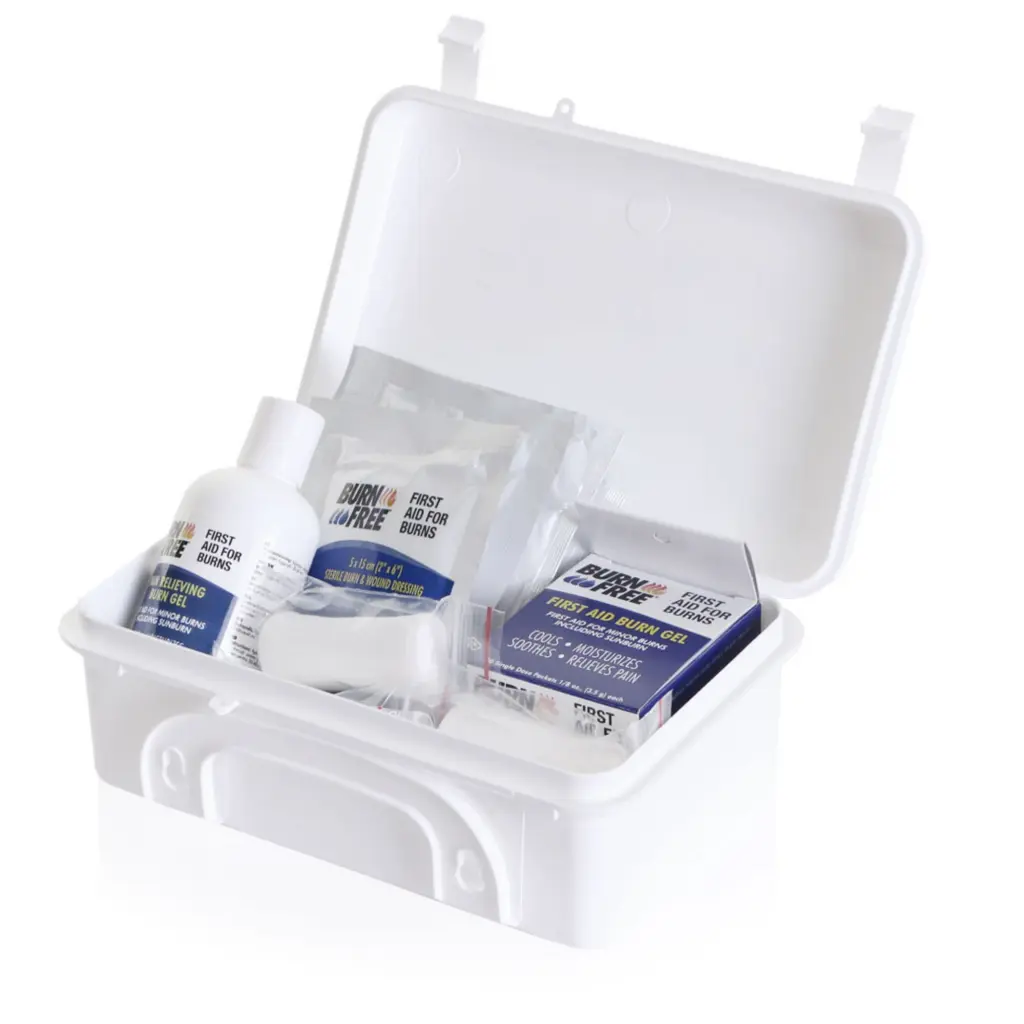 Click Medical Burn Free Emergency Burns Kit 