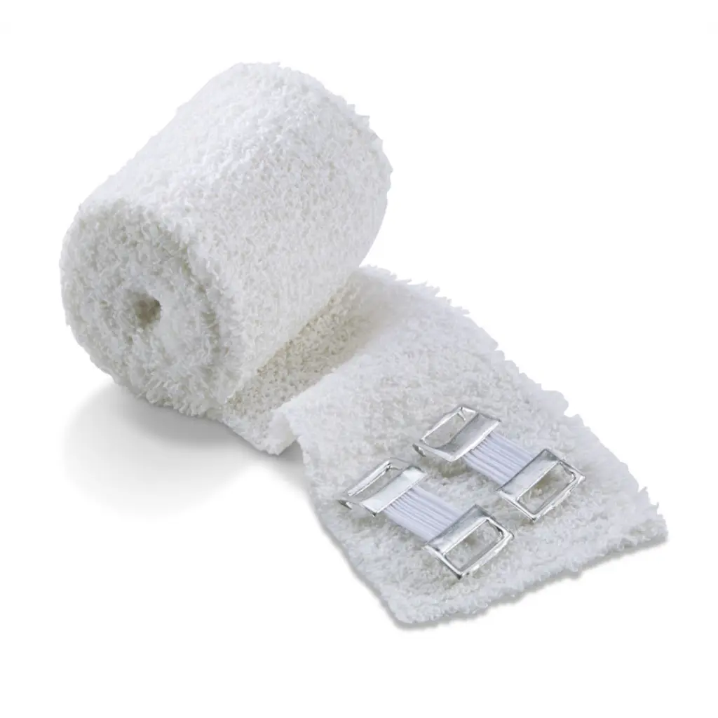 Click Medical Crepe Bandage 5cm X 4.5M Pack 10  (Box of 10)