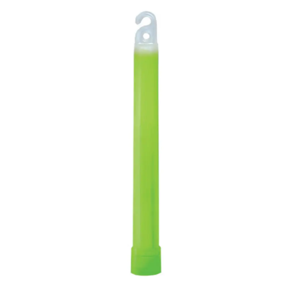 Click Medical Cyalume 12Hr Snaplight Green Safety Light Stick 15cm