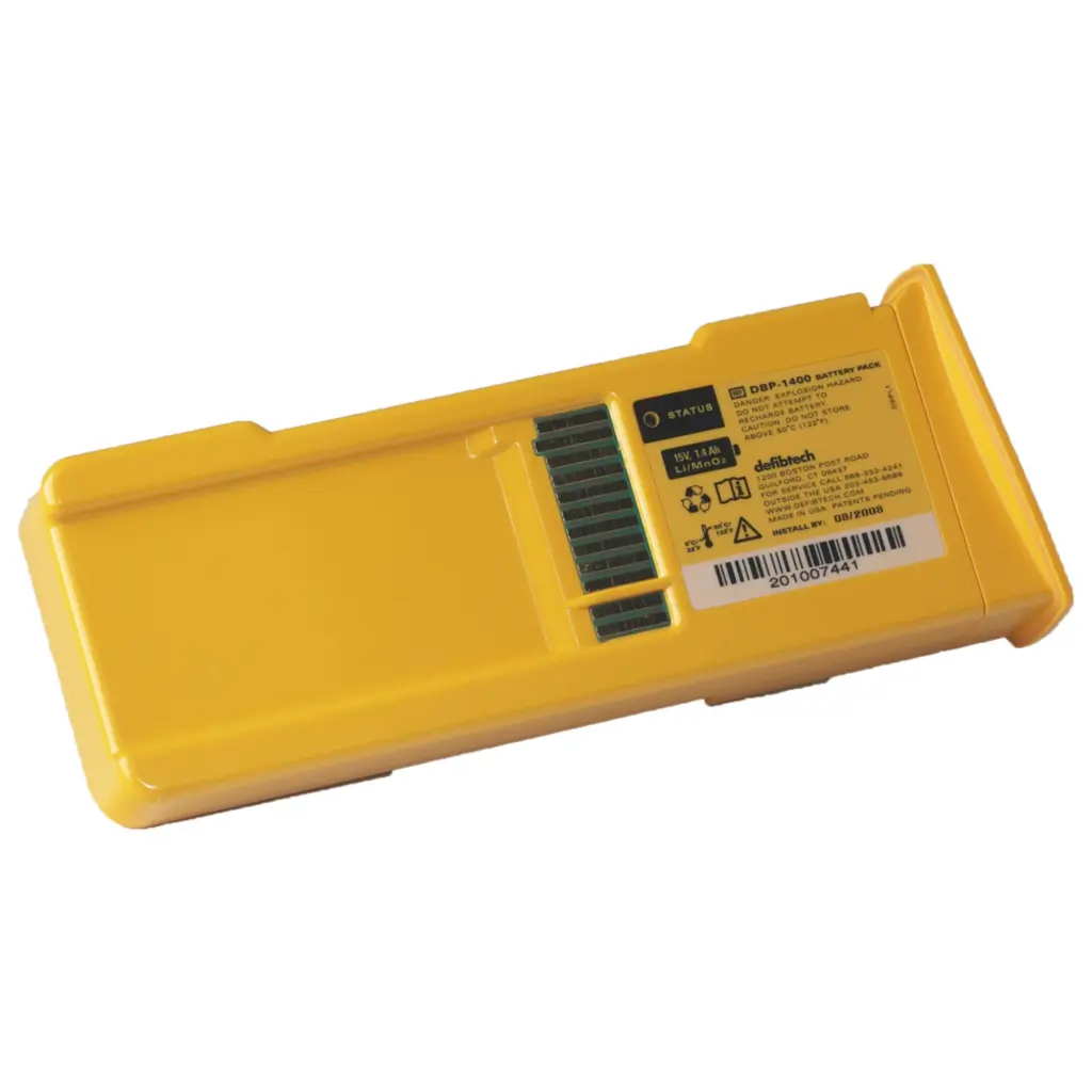 Click Medical Defibtech Lifeline Aed 5 Year Battery Pack Dcf-E200