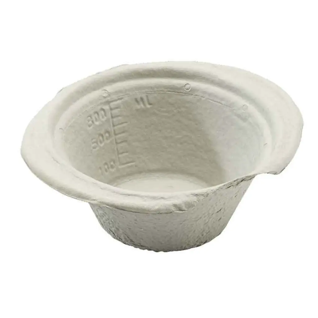 Click Medical Disposable Paper Vomit / General Purpose Bowl 230mm  (Box of 10)