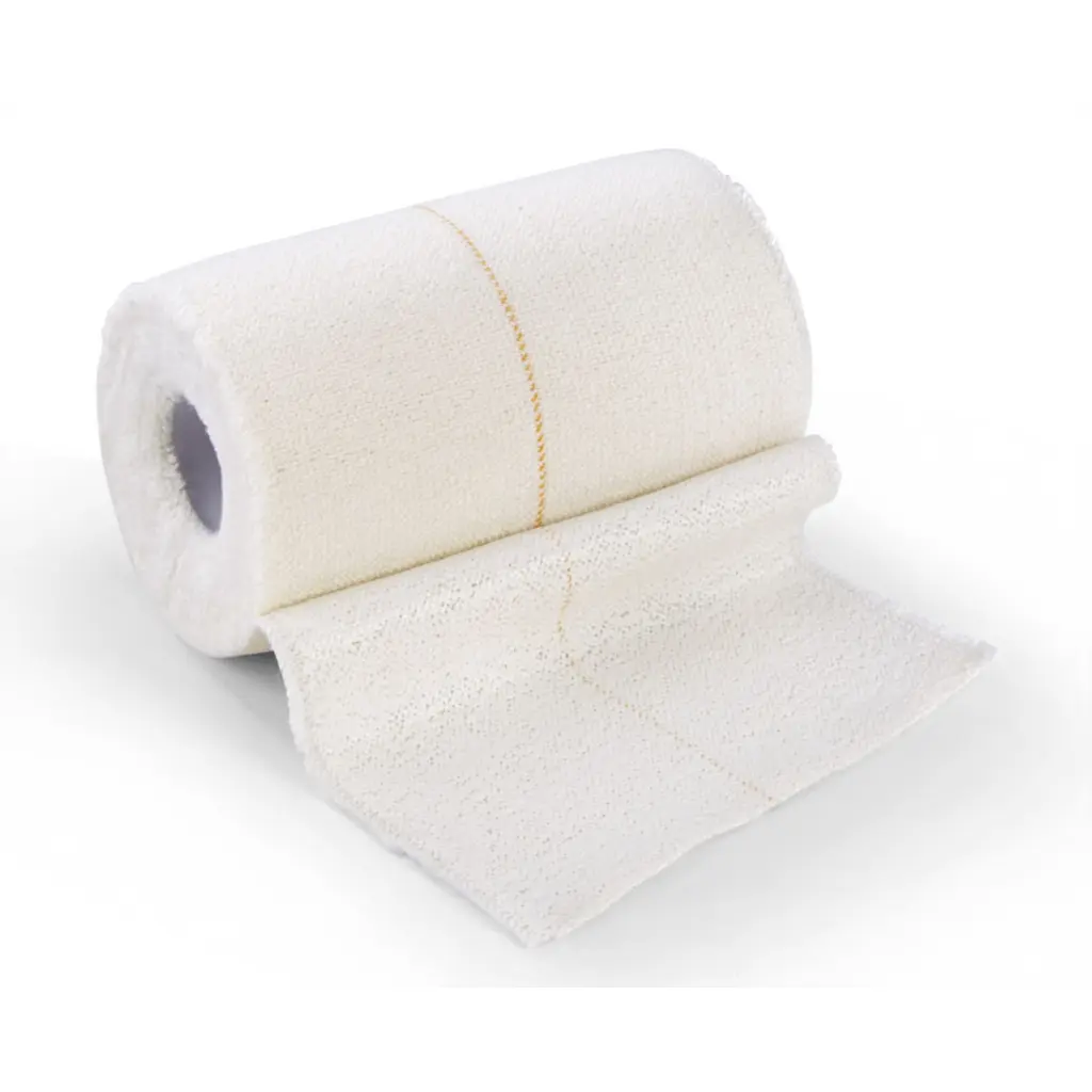 Click Medical Elastic Adhesive Bandage 10cm X 4.5M Pack 10  (Box of 10)