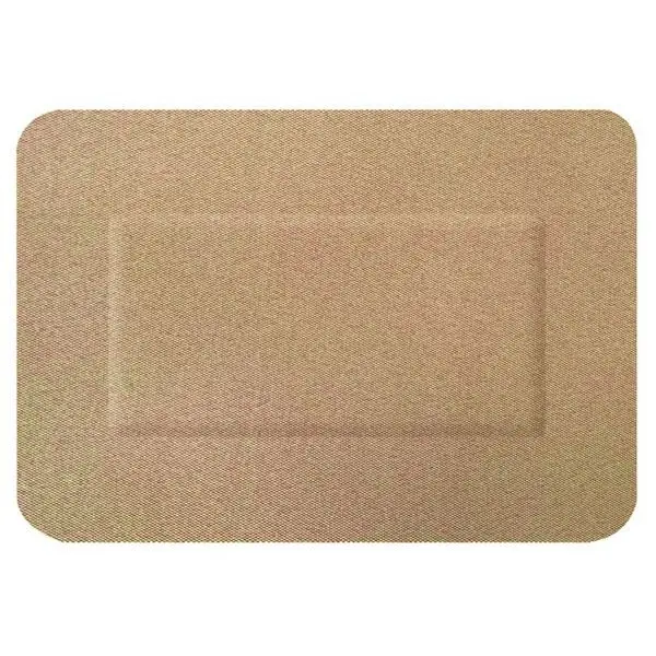 Click Medical Fabric Plasters 7.2Cm X 5.0Cm