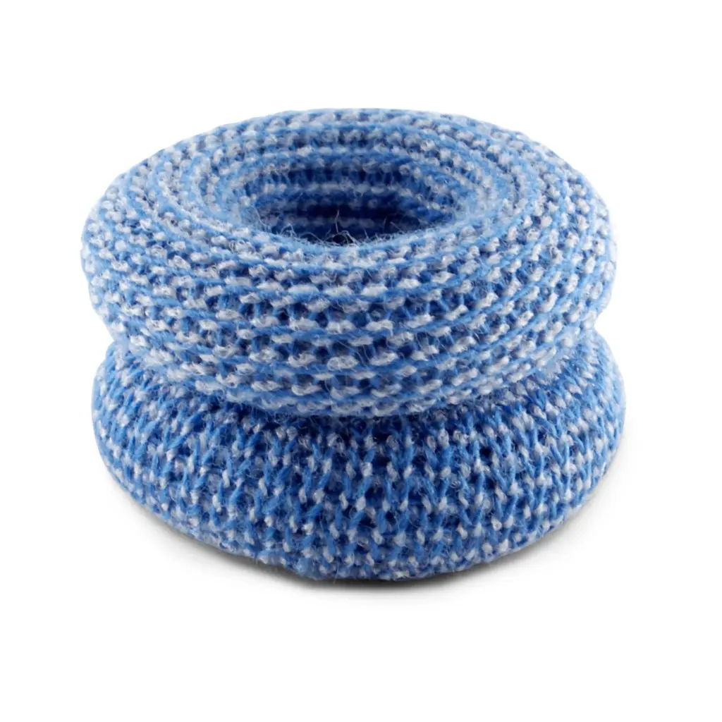 Click Medical Fingerbob Pack Of 10 Blue  (Box of 10)