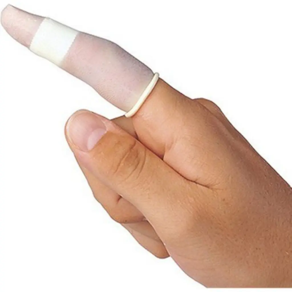 Click Medical Fingercot Medium Pack Of 100  (Box of 100)