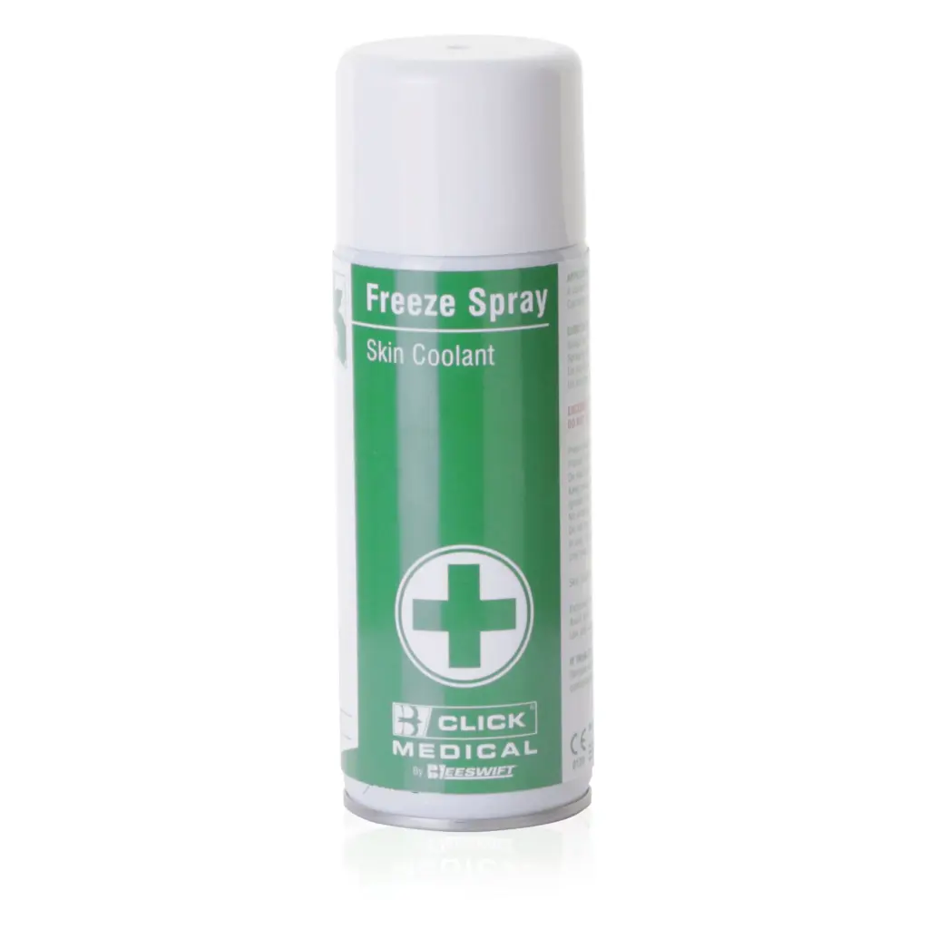 Click Medical Freeze Spray Skin Coolant400ml 