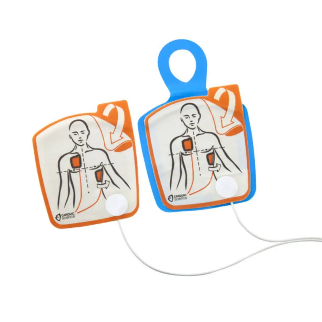 Click Medical G5 Adult Defibrillator Pads 