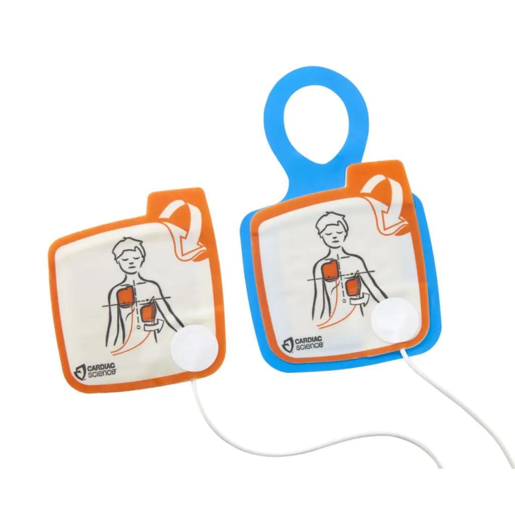 Click Medical G5 Infant Defibrillator Pads 