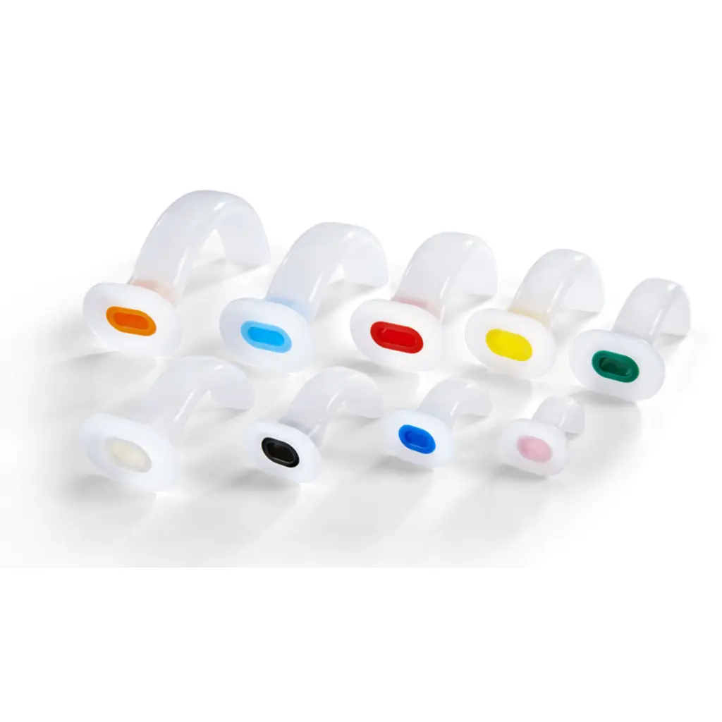 Click Medical Guedal Airways Set Of 8 