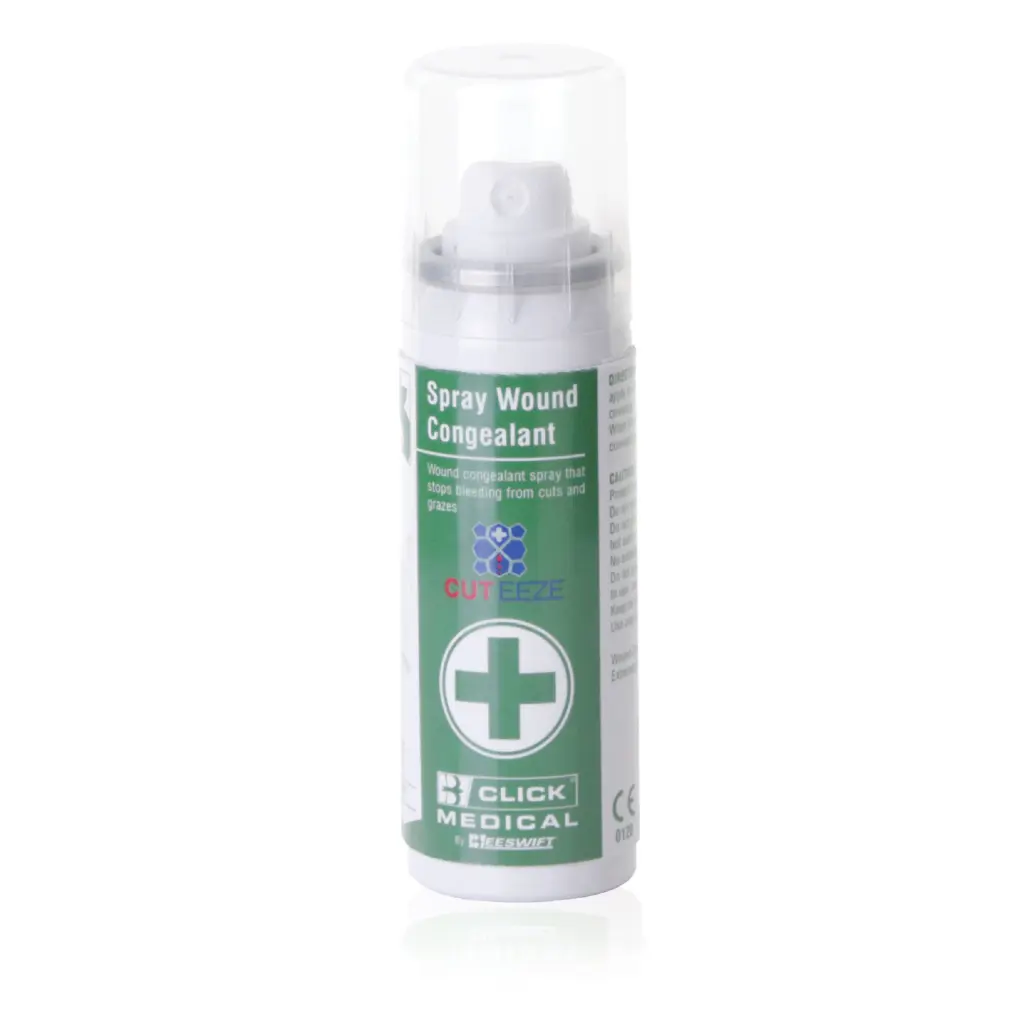 Click Medical Haemostatic Spray 70ml 