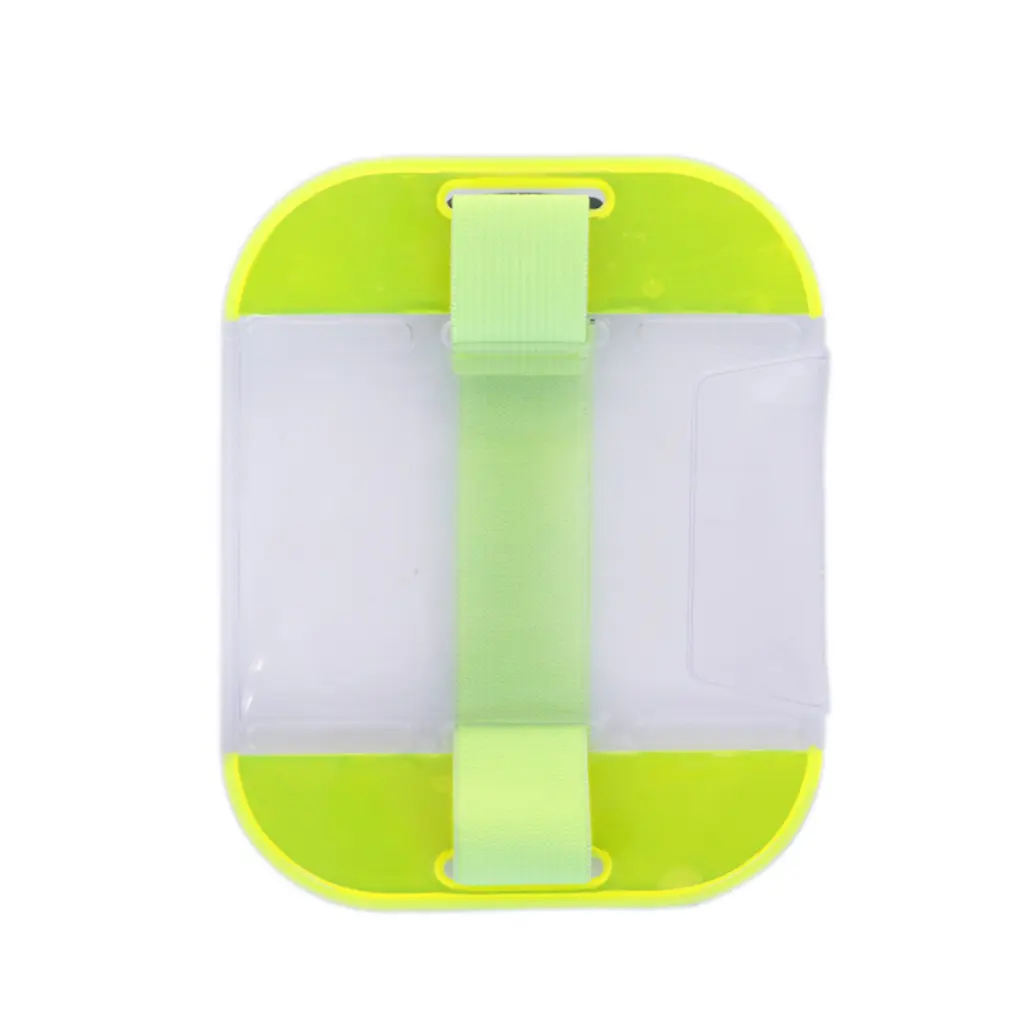 Click Medical Identification Armband Yellow 