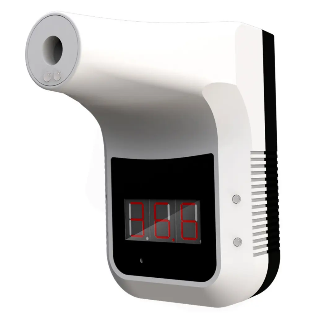 Click Medical K3 Infrared Thermometer Forehead (Pack of 2)