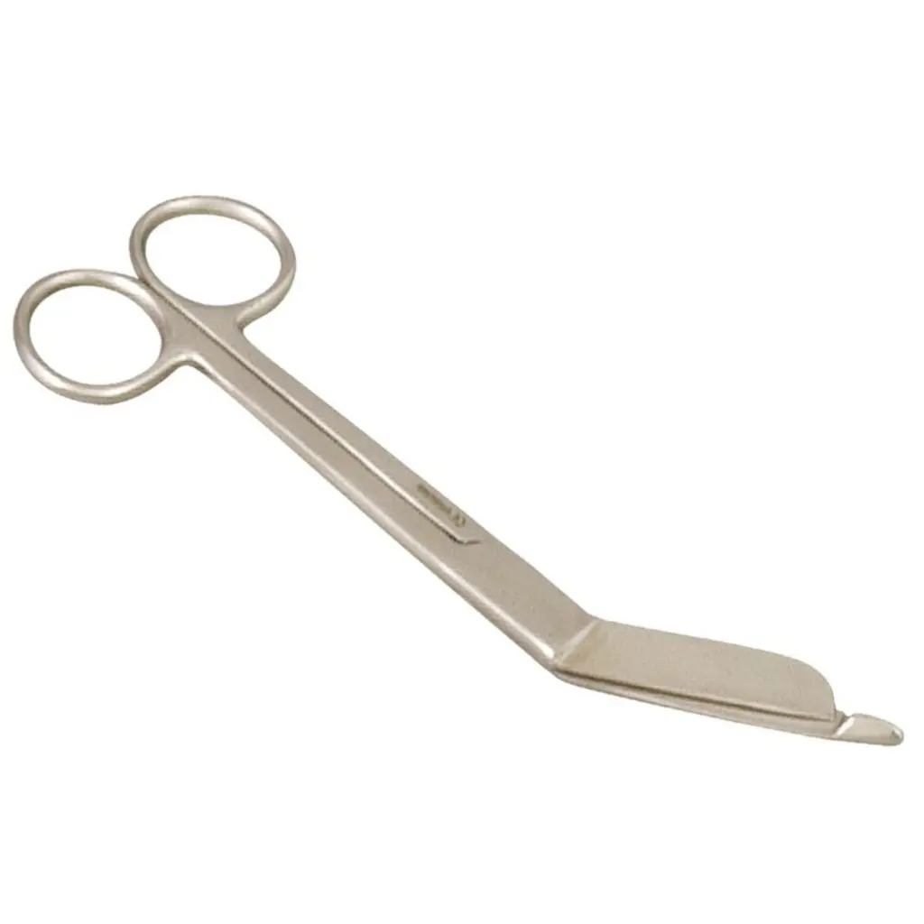 Click Medical Lister Bandage Scissors 14cm 