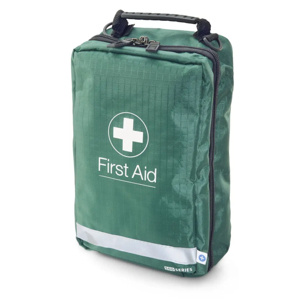 Click Medical Med Eclipse Bsi First Aid Bag Only 