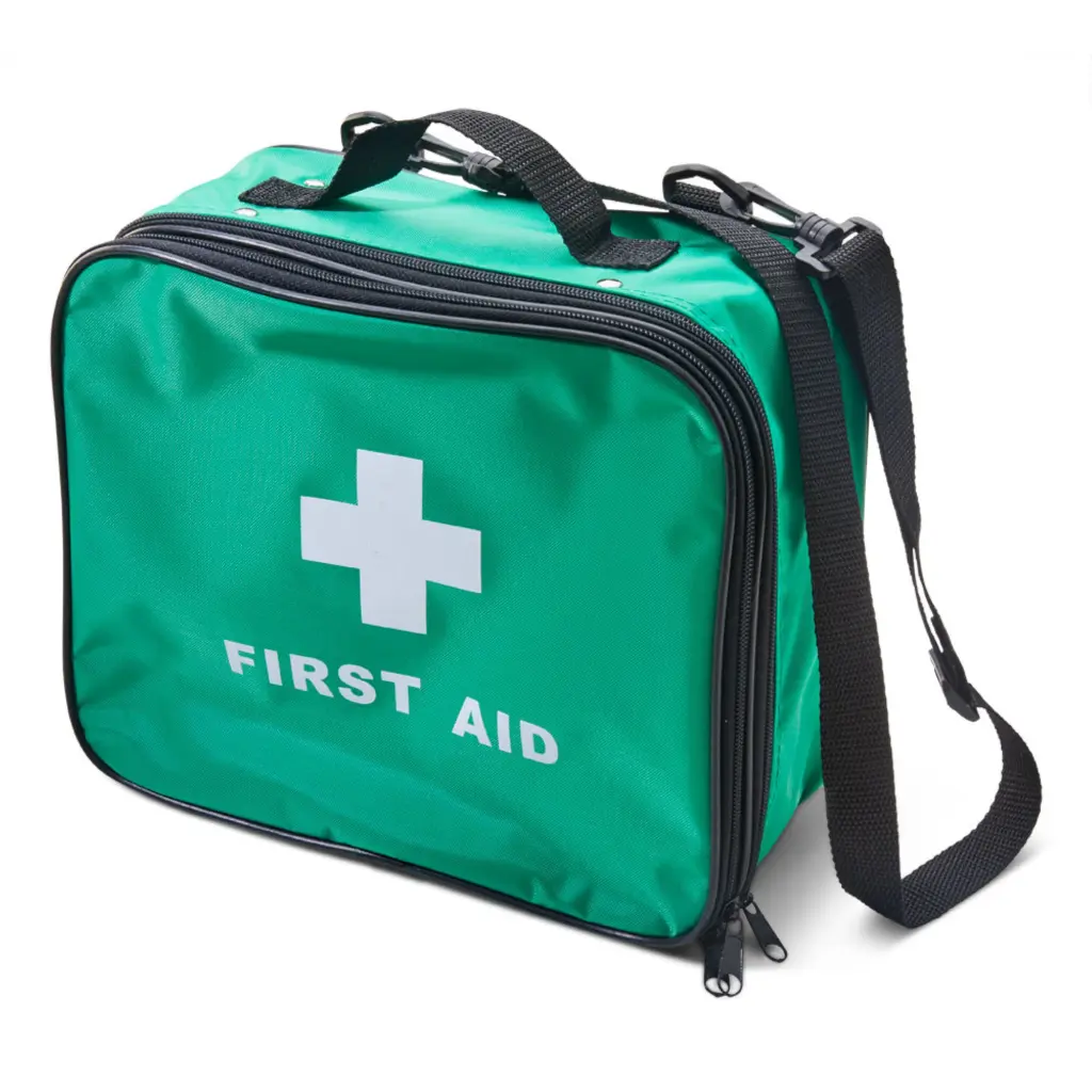 Click Medical Multi Purpose First Aid Bag 