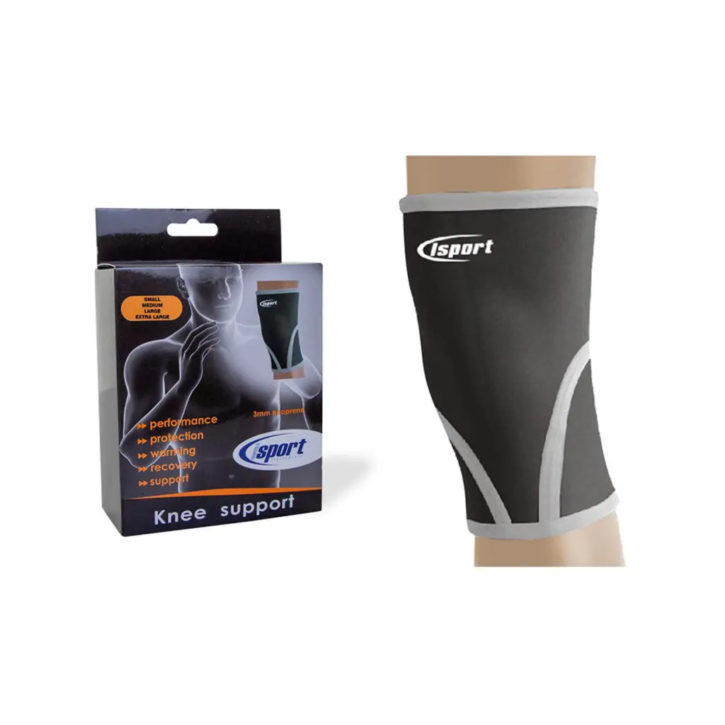 Click Medical Neoprene Support Knee Small