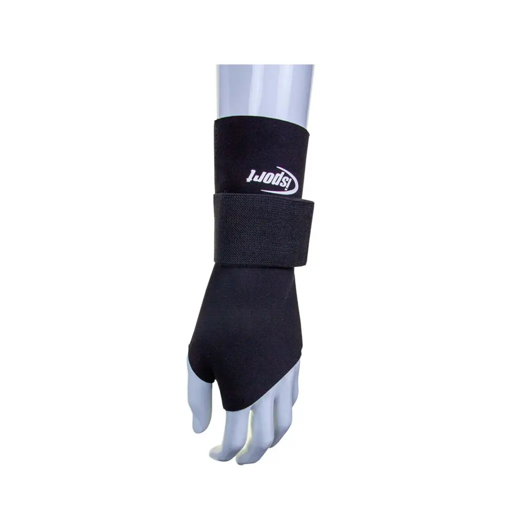 Click Medical Neoprene Support Wrist Small