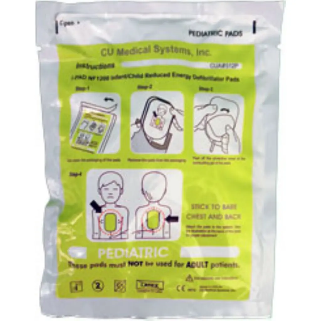 Click Medical Nf 1200 Child Electrode Pads (1 Pair)  (Pair)