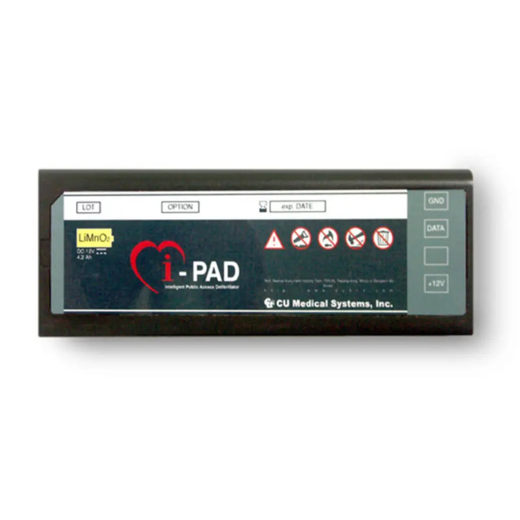 Click Medical Nf 1200 Replacement Battery 