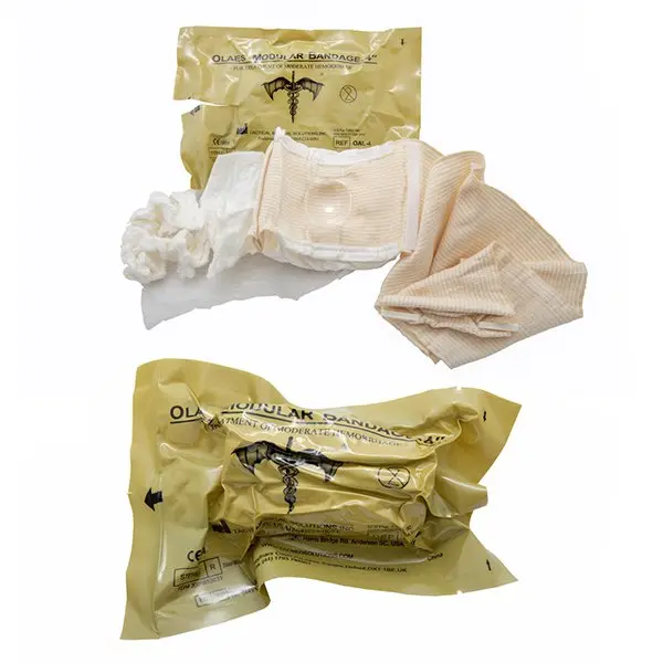 Click Medical OLAES MODULAR BANDAGE 4” 