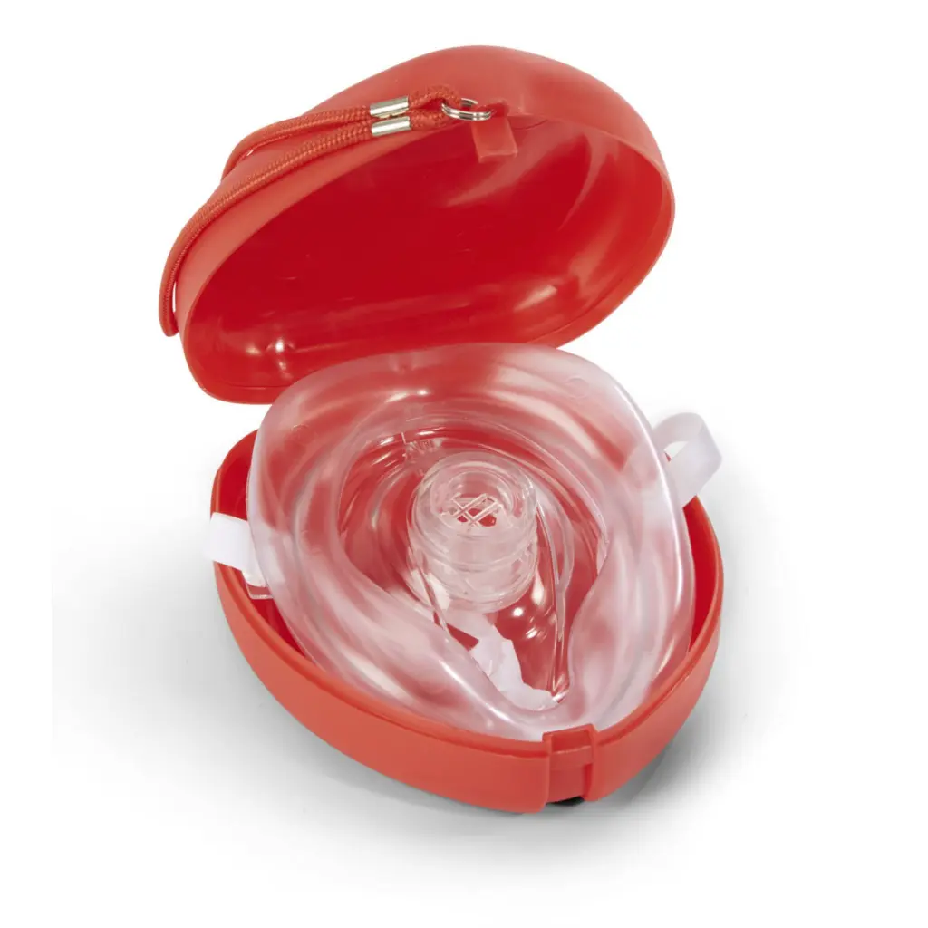 Click Medical Pocket Face Mask 