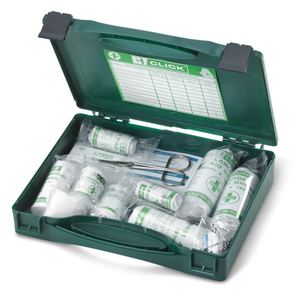 Click Medical Public Service Vehicle (Psv) First Aid Kit 