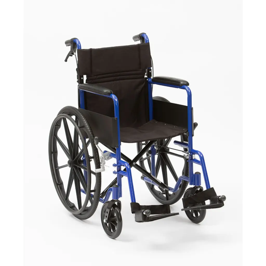 Click Medical Self Propelled Wheelchair 822X295X800mm
