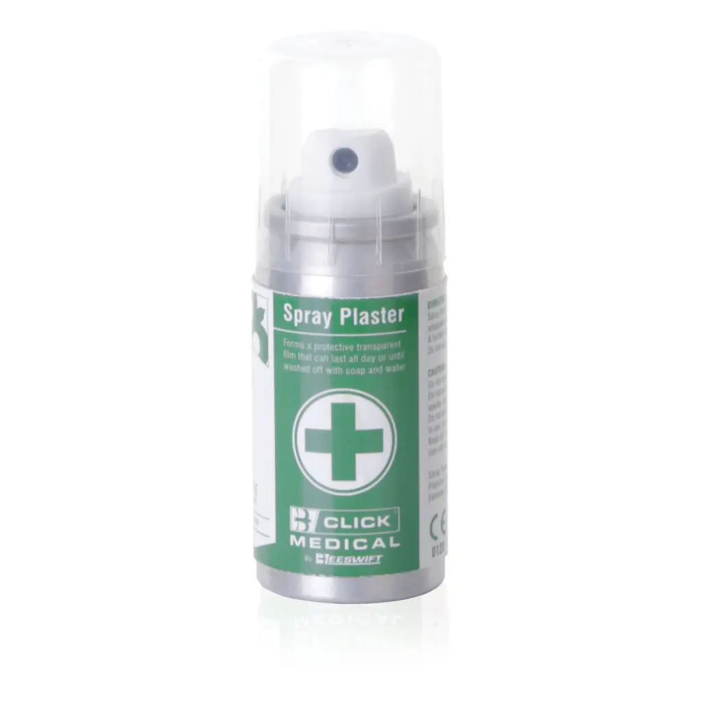 Click Medical Spray Plaster 32.5ml 