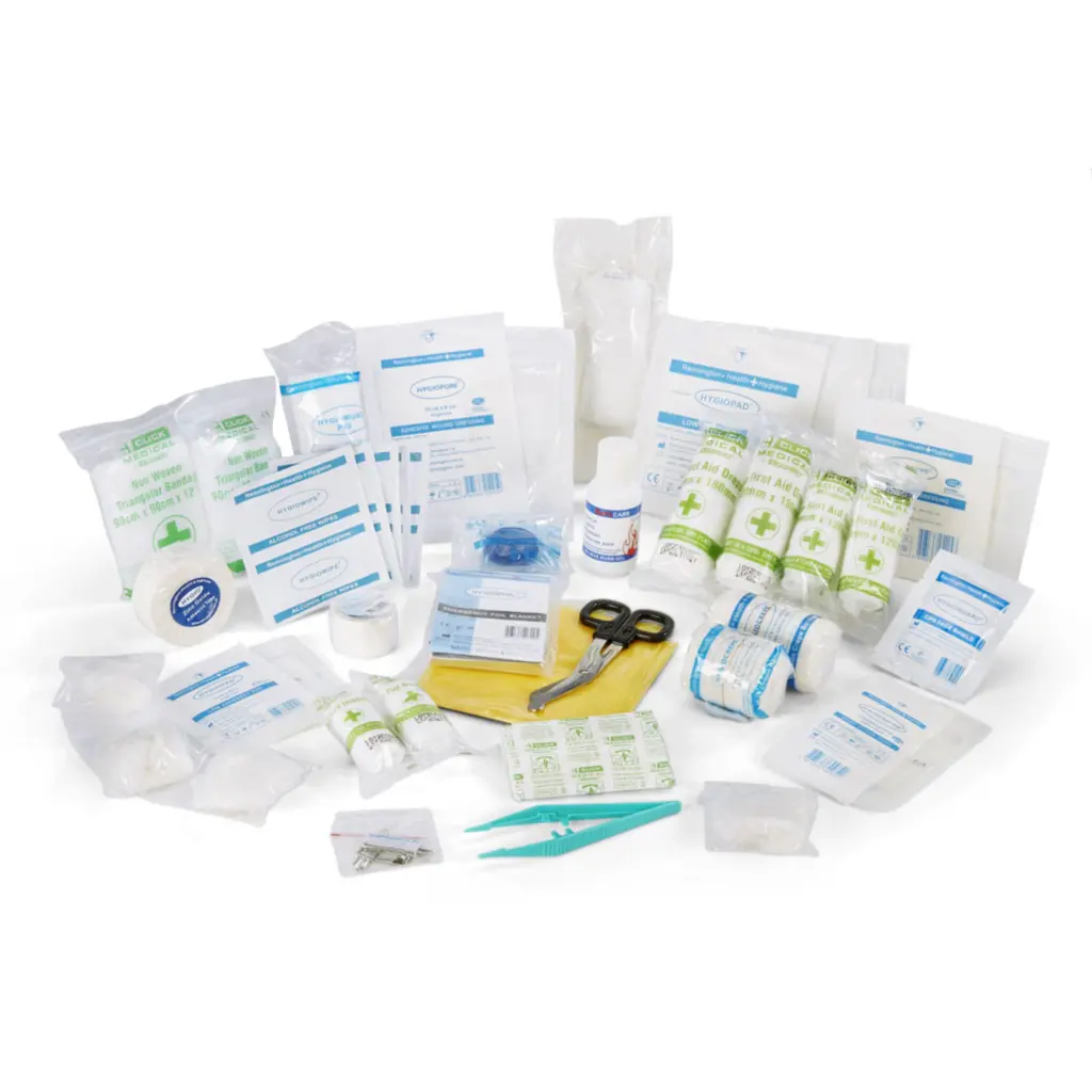 Click Medical Team Sports First Aid Kit Refill 
