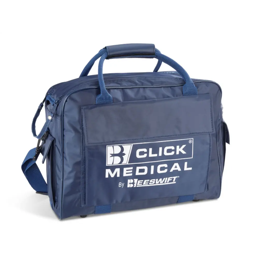 Click Medical Touchline Sports First Aid Bag Blue 