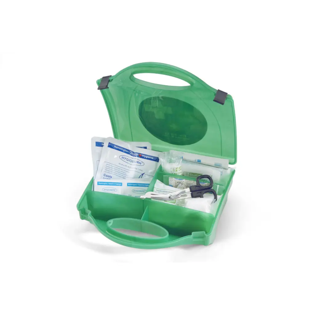 Click Medical Travel Bs8599-2 First Aid Kit Medium 