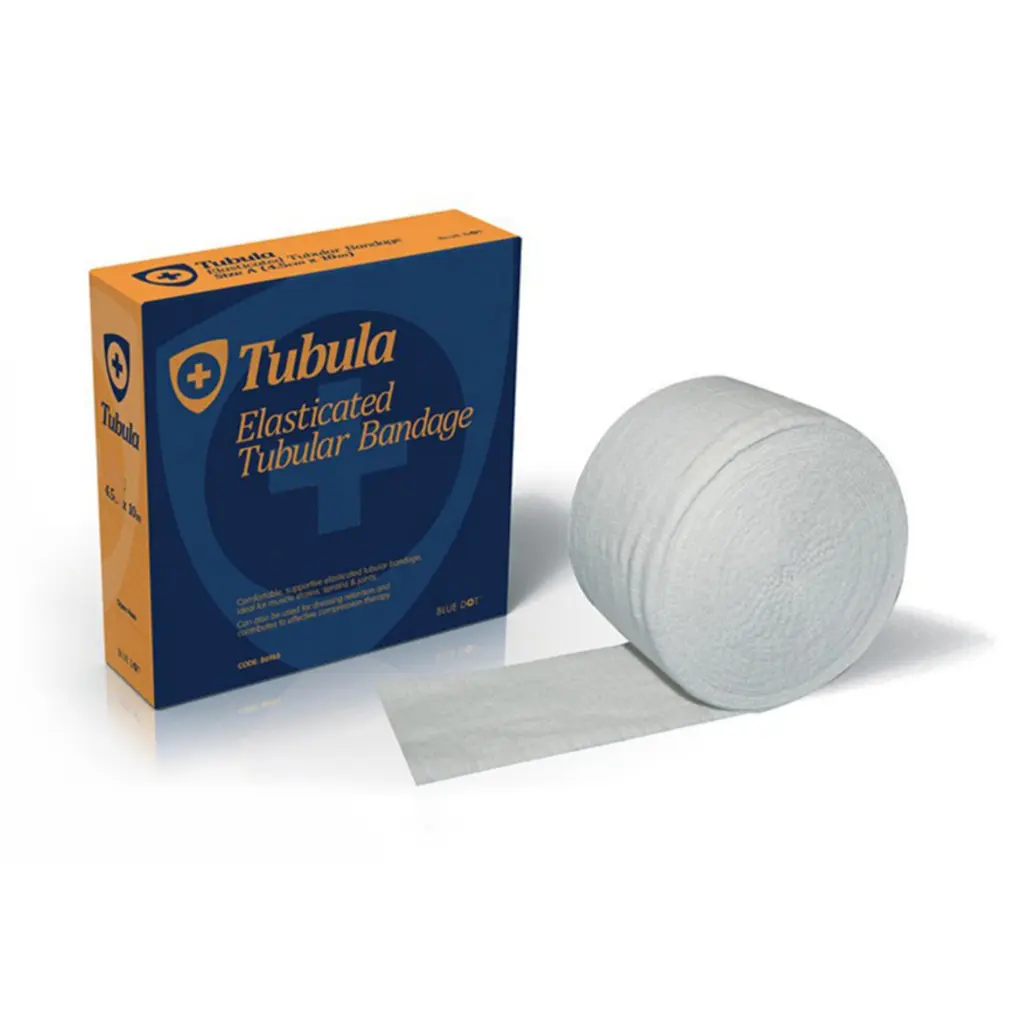 Click Medical Tubular Bandage Size D 10M 