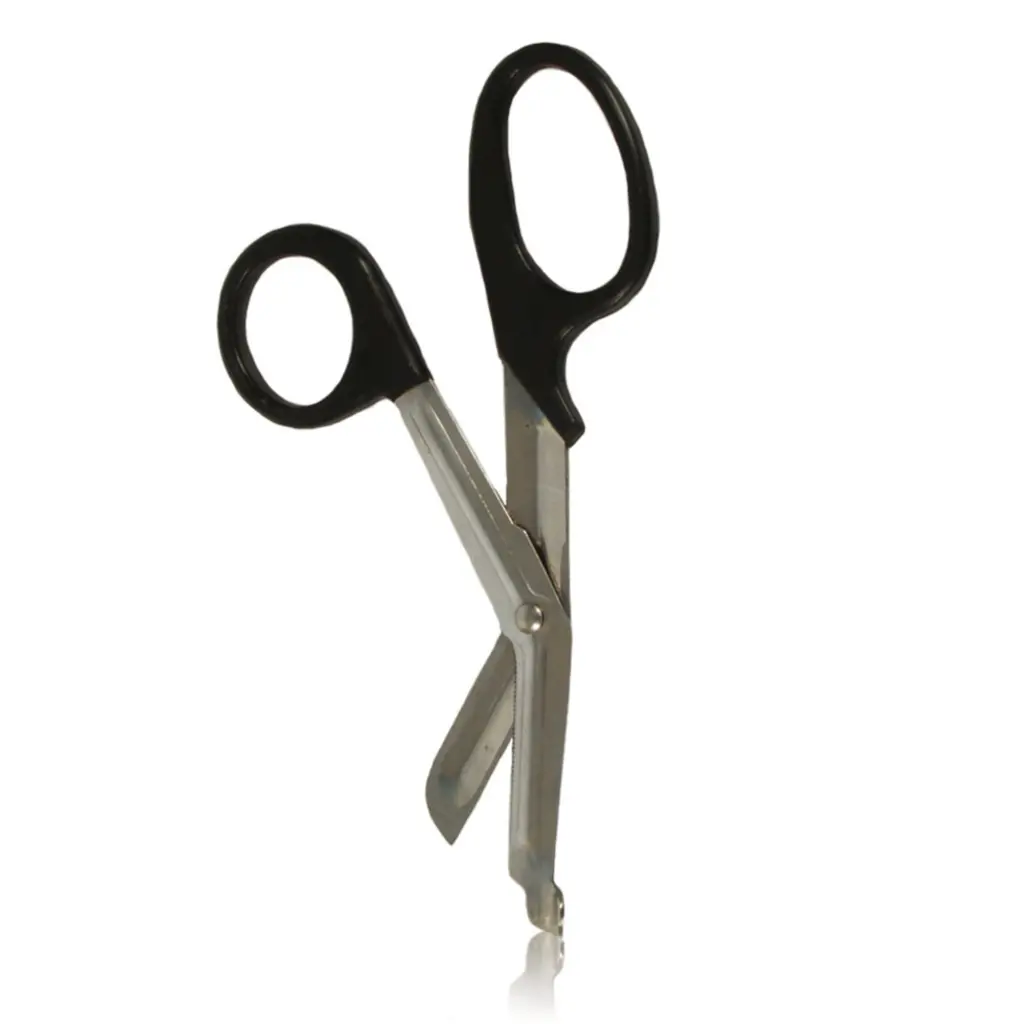 Click Medical Tuffcutt Scissors 6” Pack Of 10  (Box of 10)