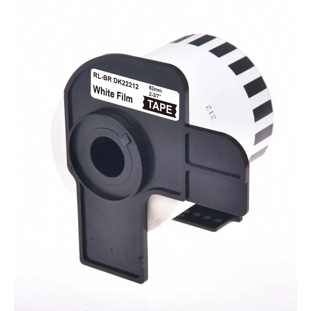 Comp Brother DK-22212 Continuous Length Film Tape (Paper) Roll