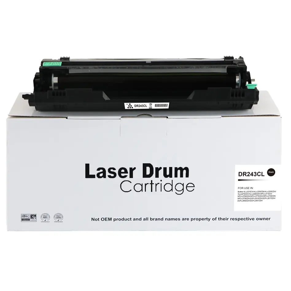 Comp Brother DR243BK Black Drum DR243CL