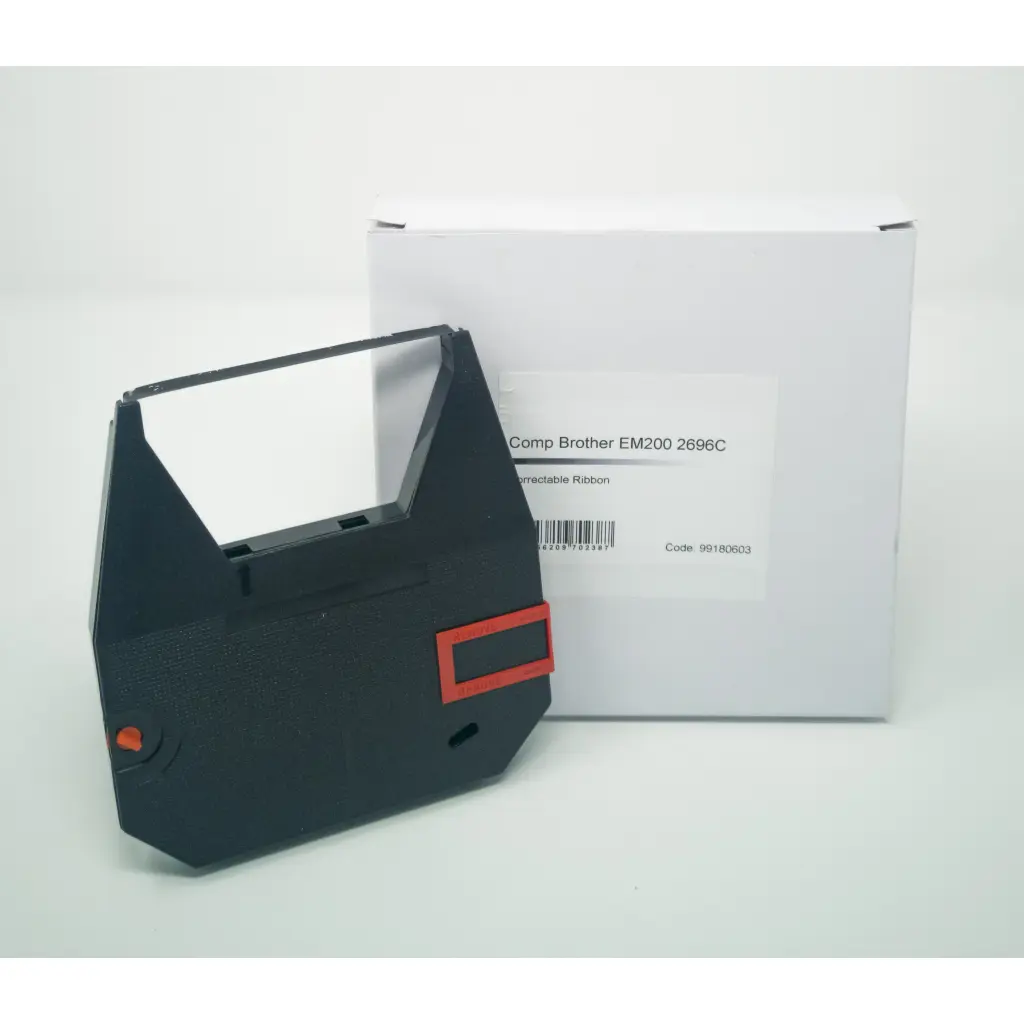 Comp Brother EM200 Correctable Ribbon 2696SC