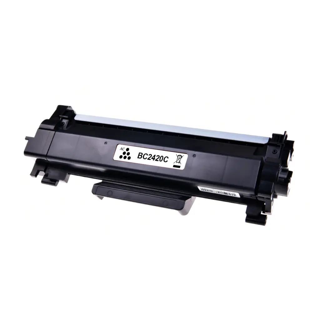 Comp Brother HL-L2350 Hi Yld Toner TN2420 CHIPPED 3000 Pages