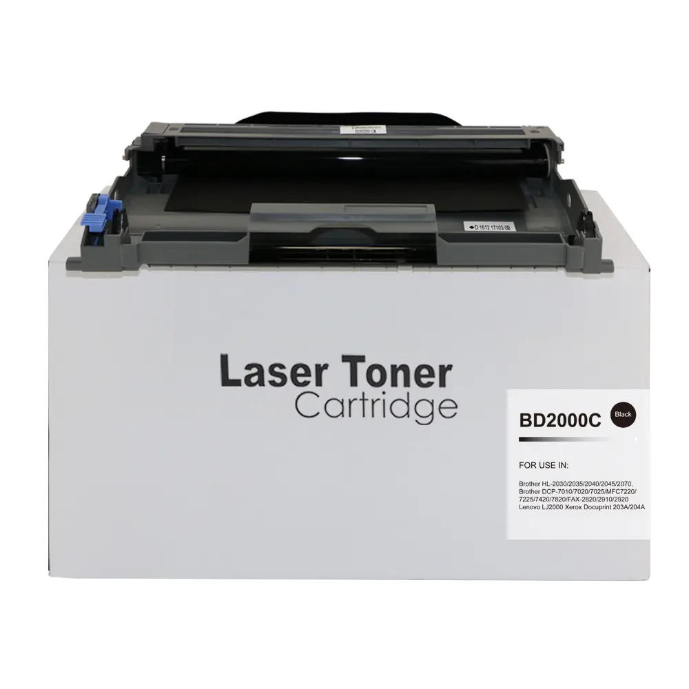 Comp Brother HL2030 DR2000 Drum Unit also for DR2005 