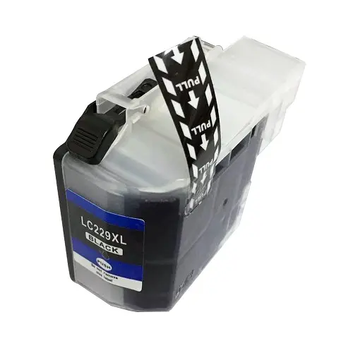Comp Brother  LC229XLBK Black Extra Hi Cap Ink Ctg