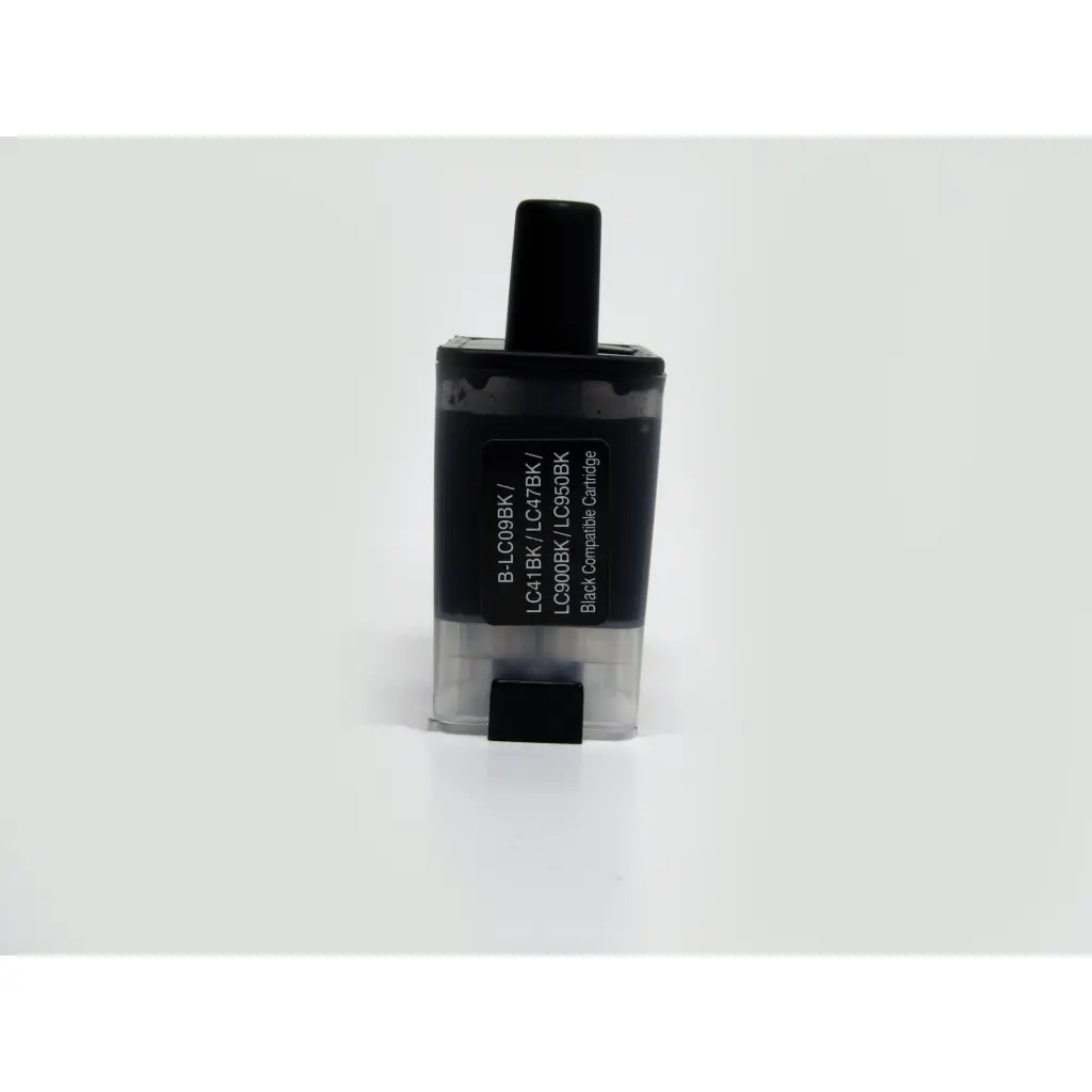 Comp Brother LC900BK Black Inkjet Ctg  [LC900/LC950BK]