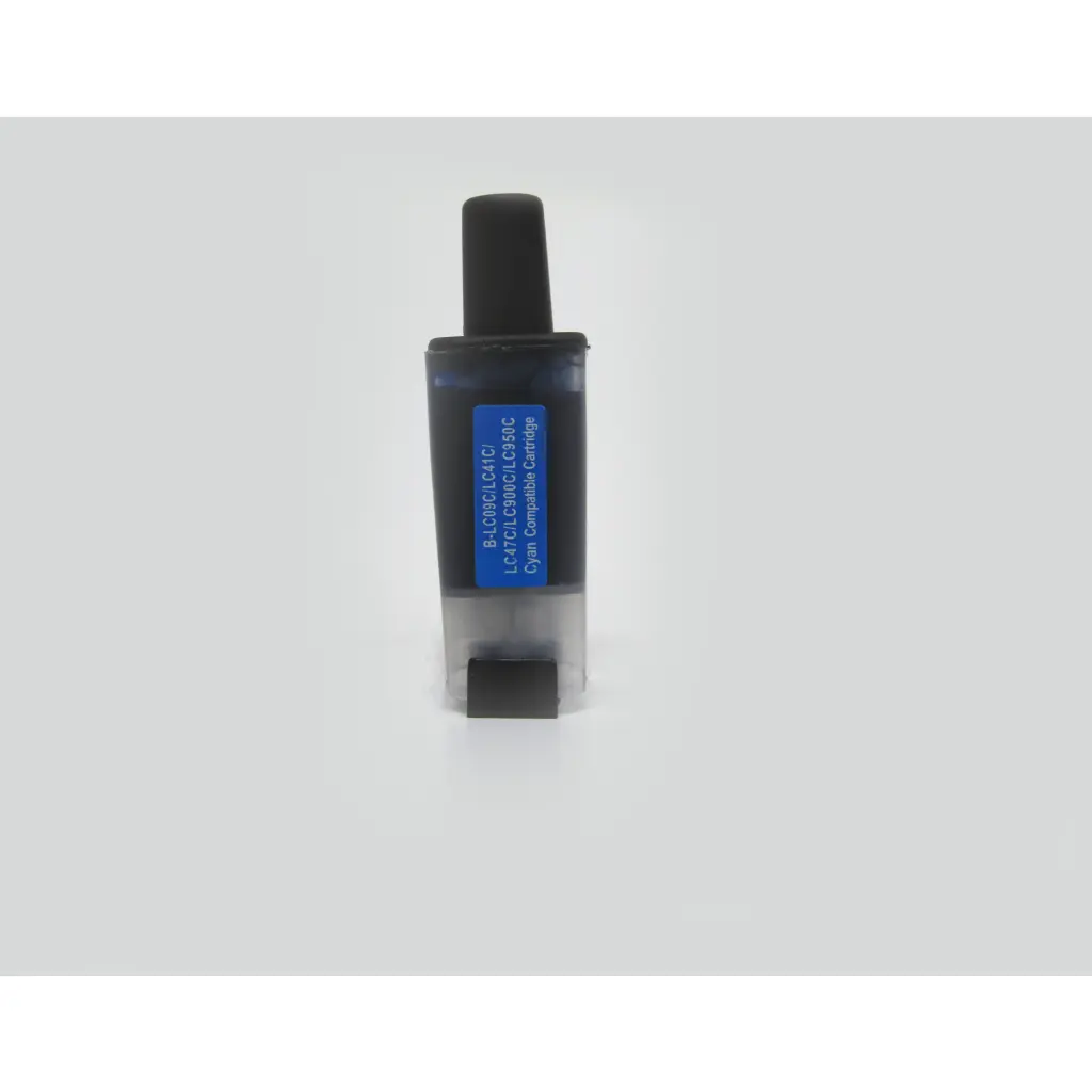 Comp Brother LC900C Cyan Ink Ctg  [LC900/LC950C]