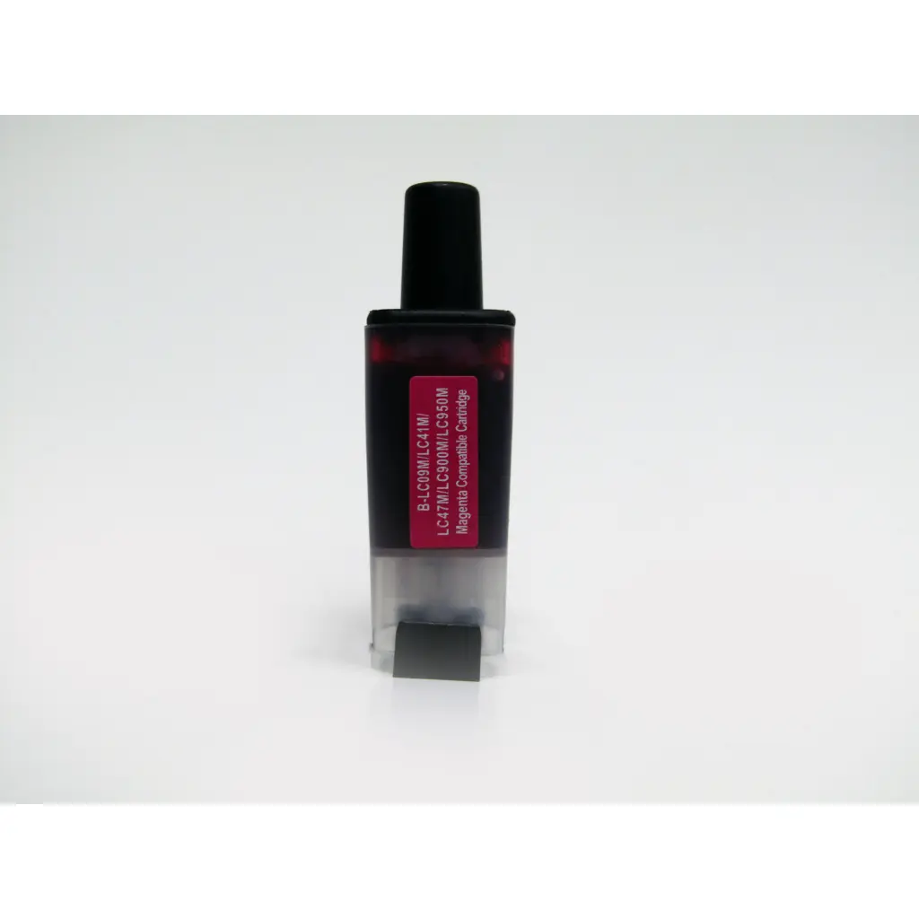 Comp Brother LC900M Magenta Ink Ctg  [LC900/LC950M]
