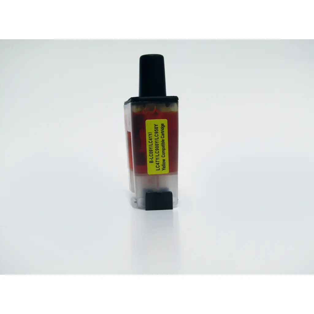 Comp Brother LC900Y Yellow Ink Ctg  [LC900/LC950Y]