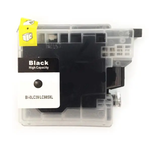 Comp Brother LC985BK Black Ink Ctg  [LC985BK]