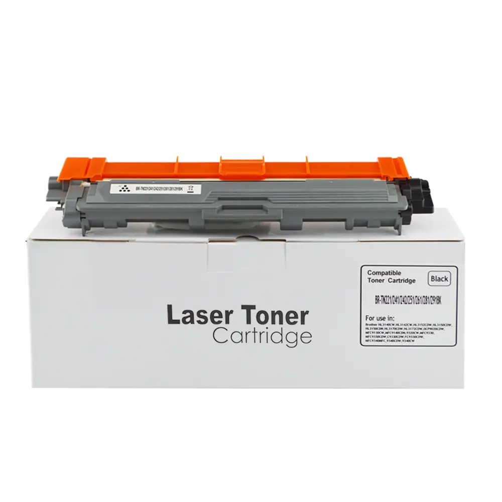 Comp Brother TN241BK Black Std Yld Toner 