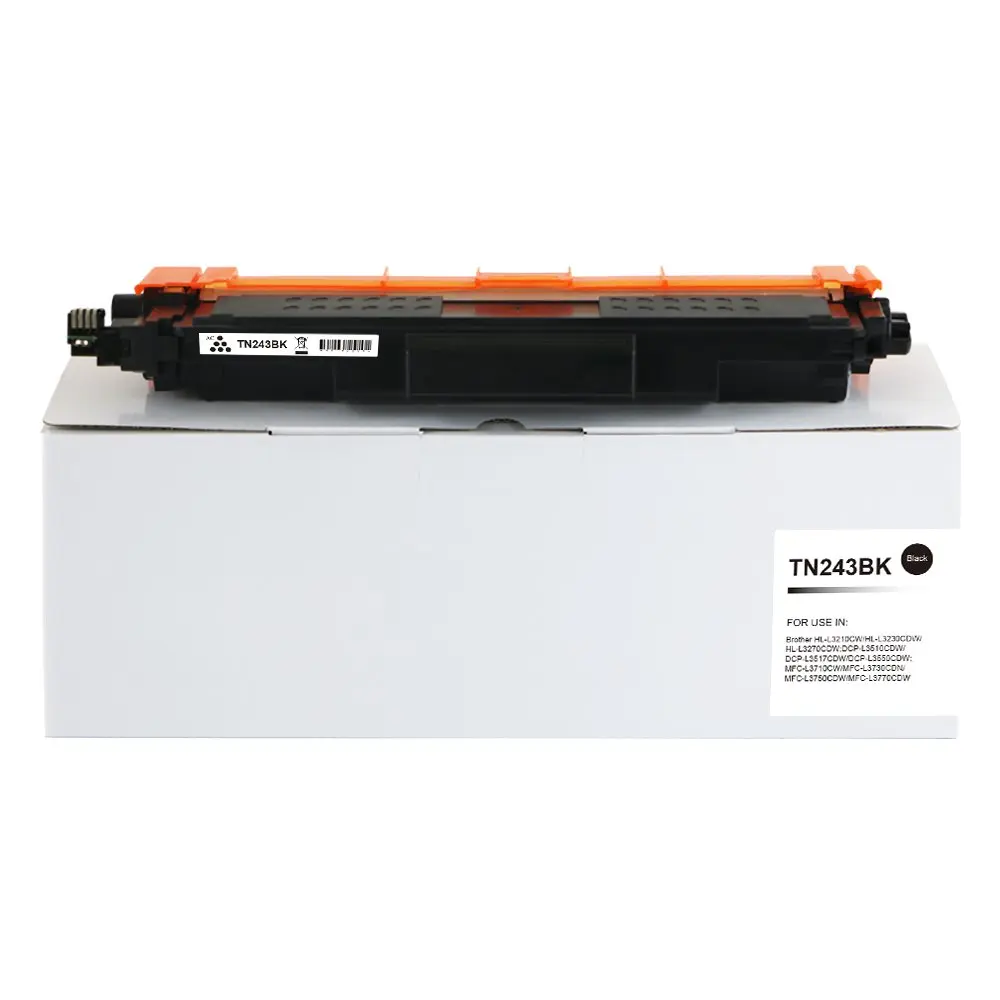 Comp Brother TN243BK Black Toner